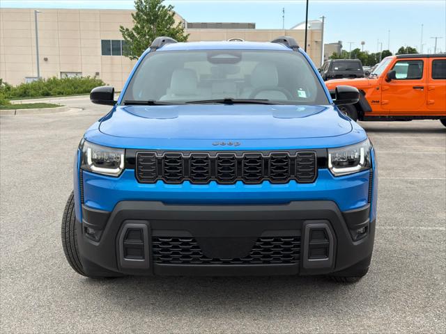 2026 Jeep Cherokee Limited 4x4