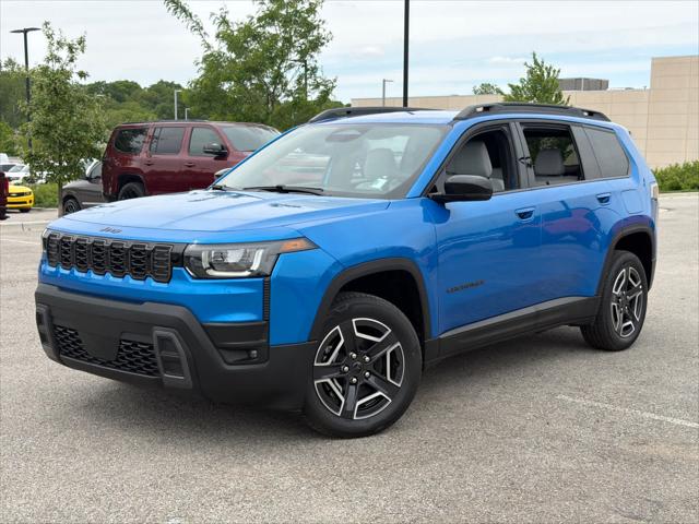 2026 Jeep Cherokee Limited 4x4