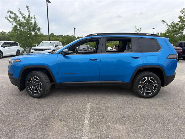 2026 Jeep Cherokee Limited 4x4