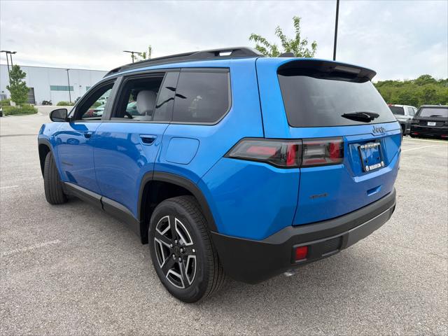 2026 Jeep Cherokee Limited 4x4