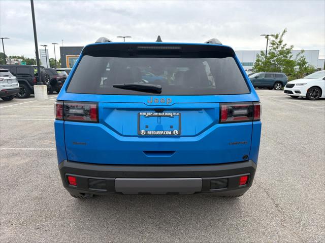 2026 Jeep Cherokee Limited 4x4