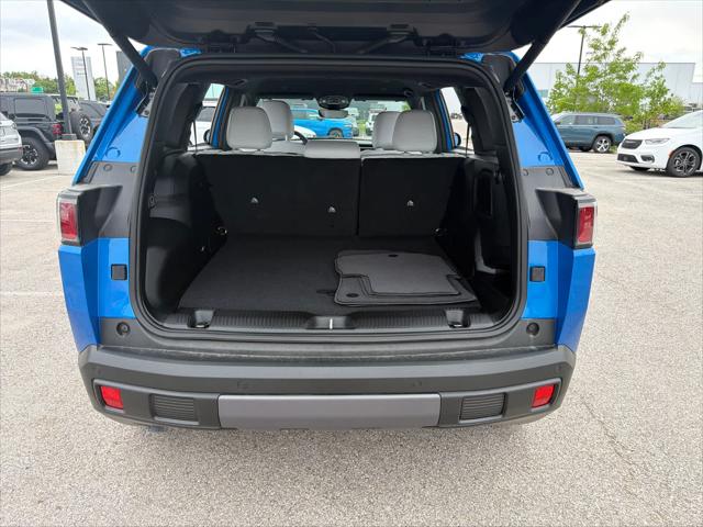 2026 Jeep Cherokee Limited 4x4