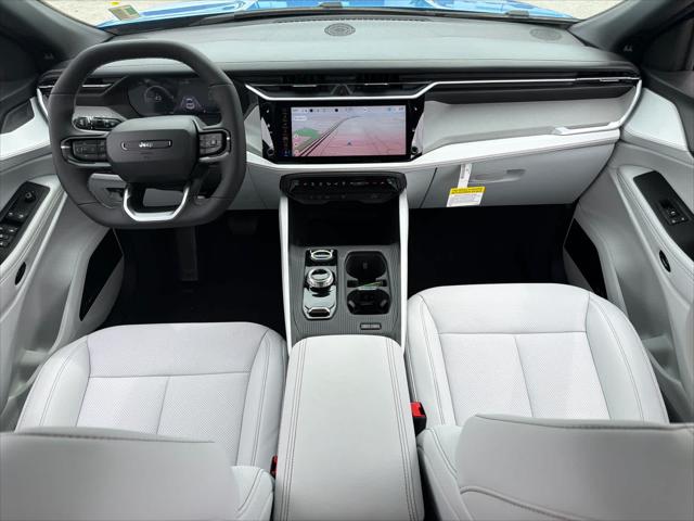 2026 Jeep Cherokee Limited 4x4