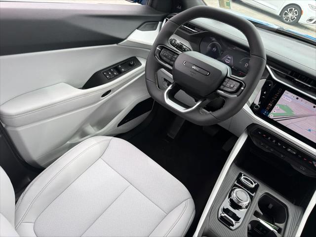 2026 Jeep Cherokee Limited 4x4