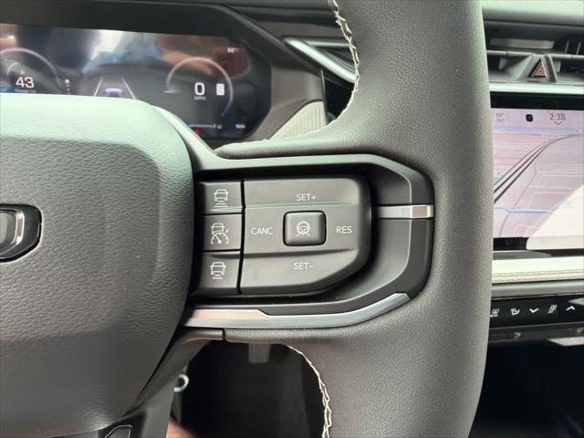 2026 Jeep Cherokee Limited 4x4