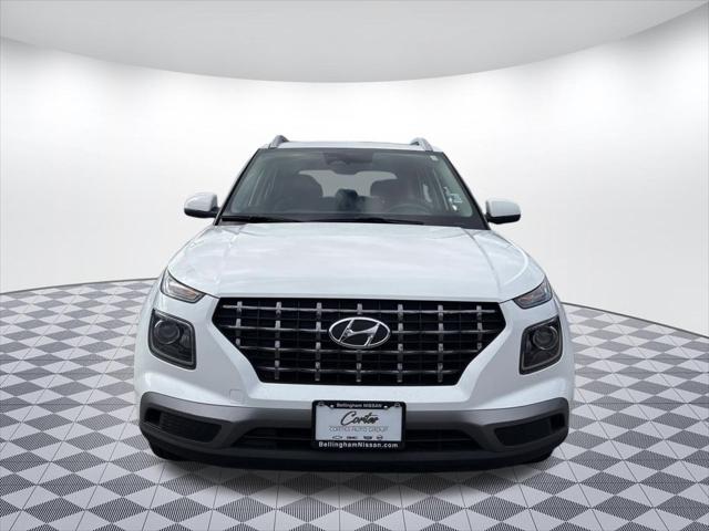 Used 2025 Hyundai Venue For Sale in Bellingham, WA