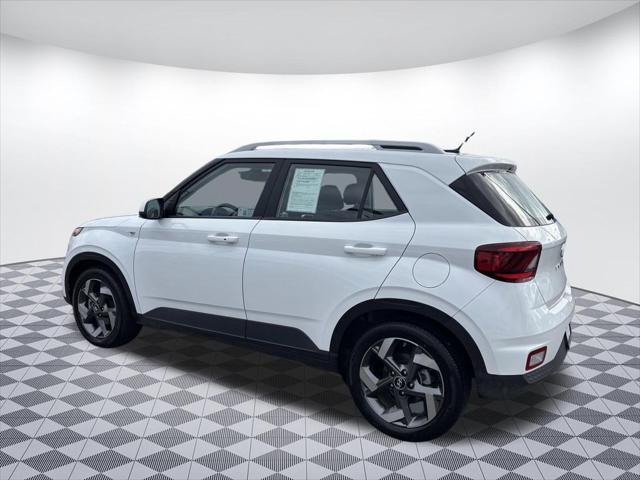 Used 2025 Hyundai Venue For Sale in Bellingham, WA