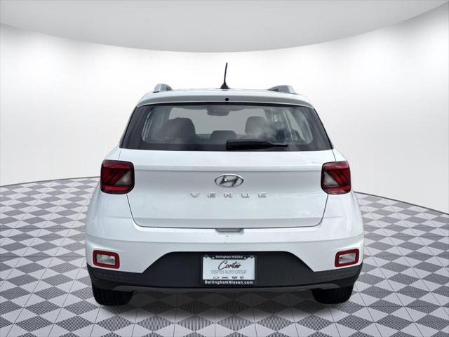 Used 2025 Hyundai Venue For Sale in Bellingham, WA