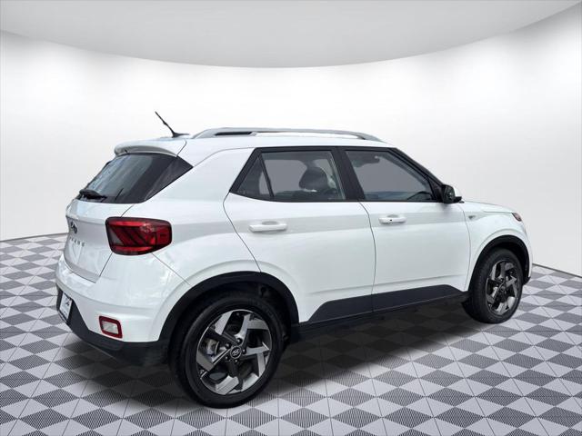 Used 2025 Hyundai Venue For Sale in Bellingham, WA