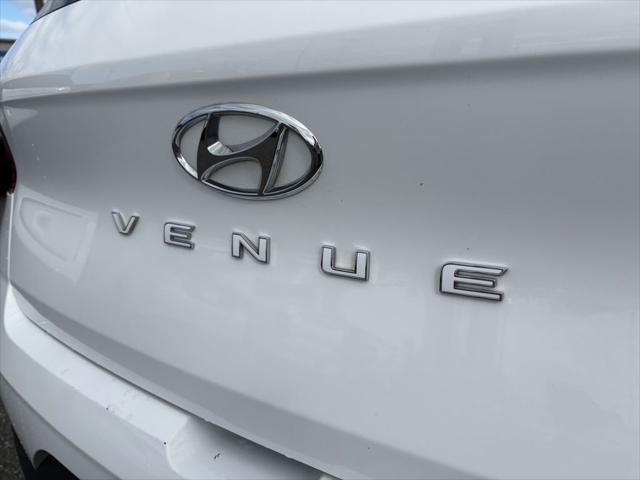 Used 2025 Hyundai Venue For Sale in Bellingham, WA
