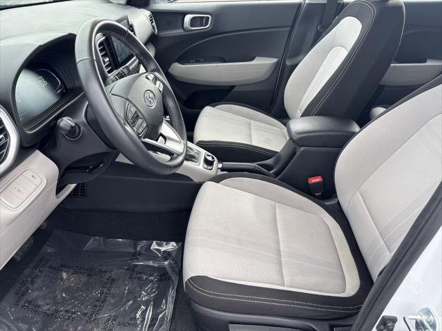 Used 2025 Hyundai Venue For Sale in Bellingham, WA