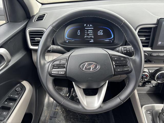 Used 2025 Hyundai Venue For Sale in Bellingham, WA