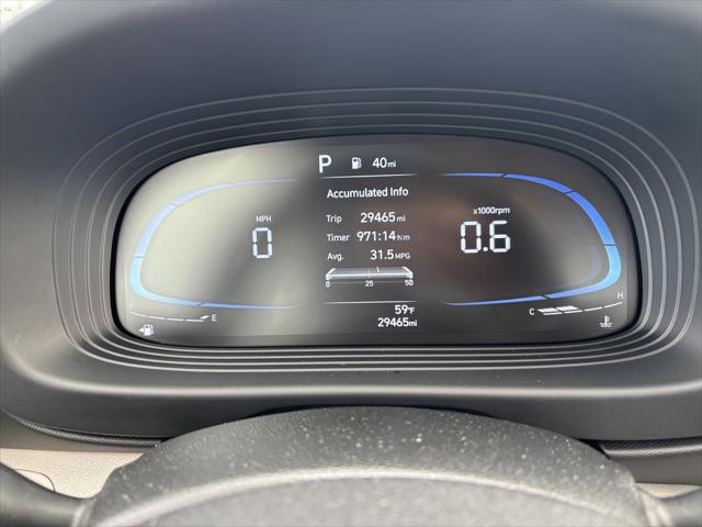 Used 2025 Hyundai Venue For Sale in Bellingham, WA