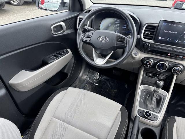 Used 2025 Hyundai Venue For Sale in Bellingham, WA