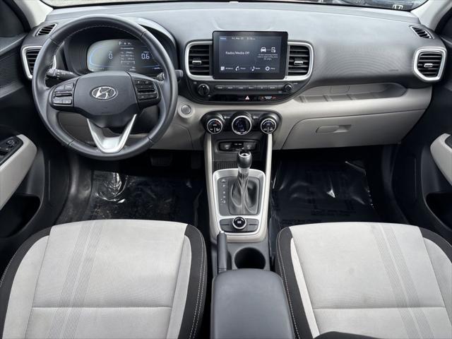 Used 2025 Hyundai Venue For Sale in Bellingham, WA