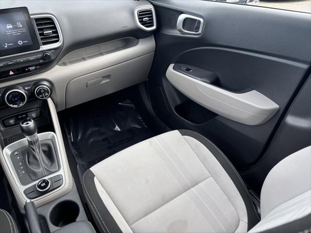 Used 2025 Hyundai Venue For Sale in Bellingham, WA