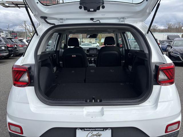 Used 2025 Hyundai Venue For Sale in Bellingham, WA