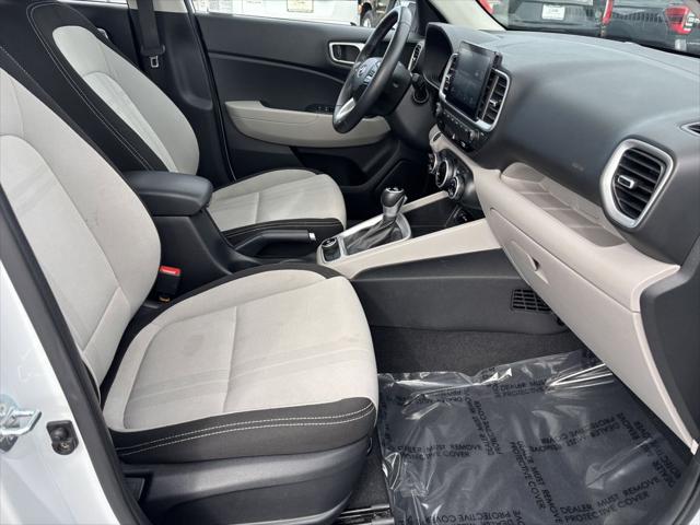 Used 2025 Hyundai Venue For Sale in Bellingham, WA