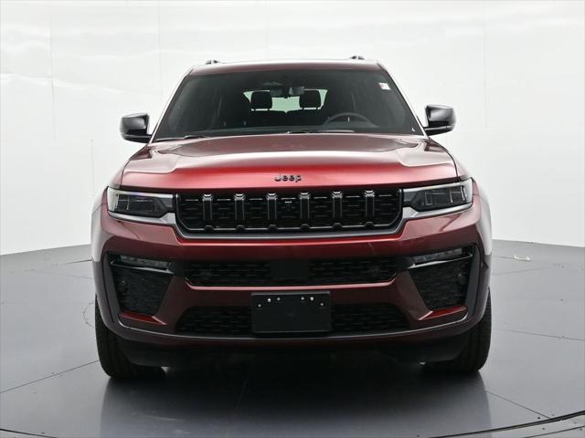 2026 Jeep Grand Cherokee GRAND CHEROKEE L LIMITED RESERVE 4X4