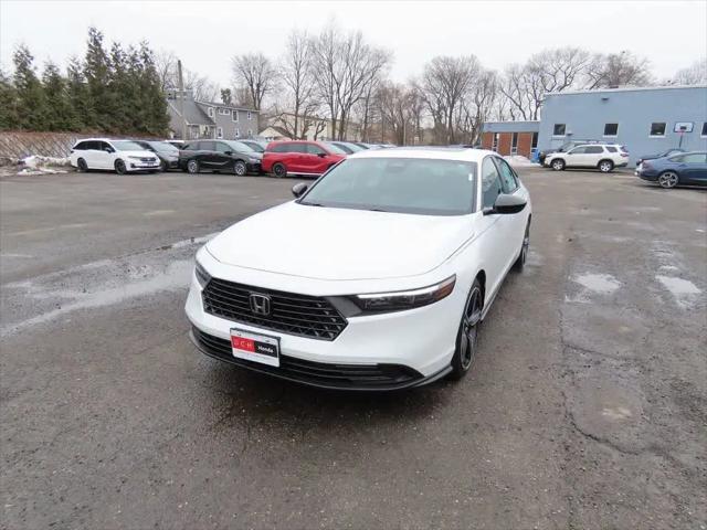 2026 Honda Accord Sedan Sport for sale in Paramus, NJ