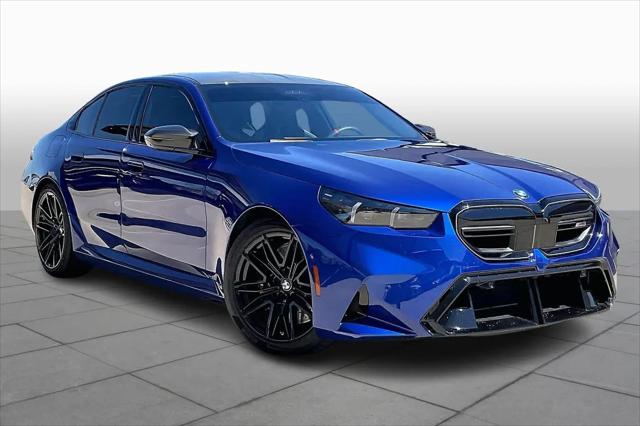 2025 BMW M5 Standard