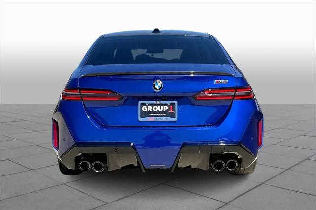 2025 BMW M5 Standard