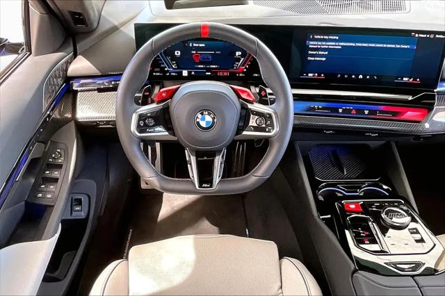 2025 BMW M5 Standard