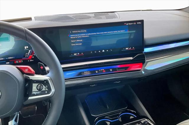 2025 BMW M5 Standard