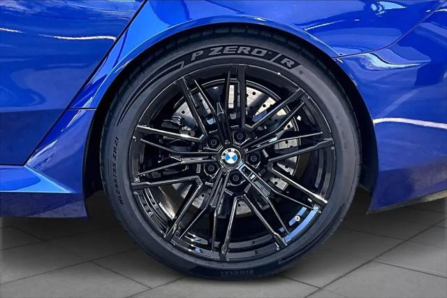 2025 BMW M5 Standard