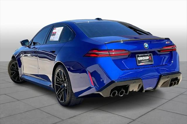 2025 BMW M5 Standard
