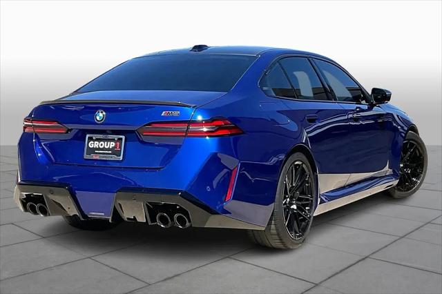 2025 BMW M5 Standard