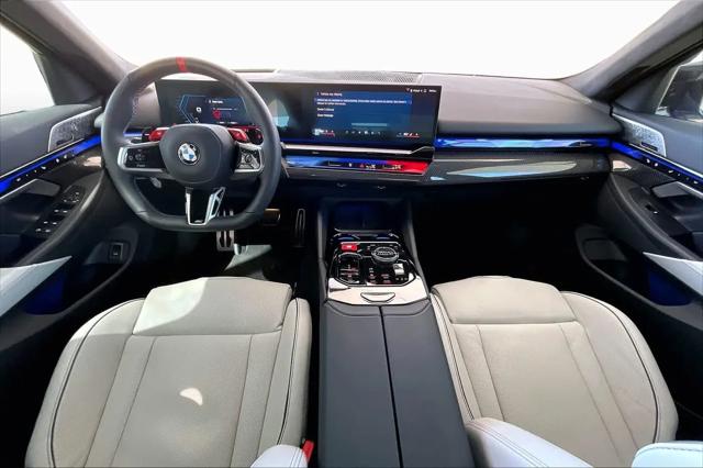 2025 BMW M5 Standard