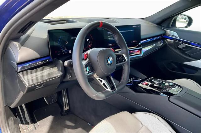 2025 BMW M5 Standard
