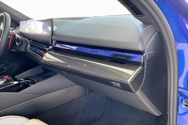 2025 BMW M5 Standard