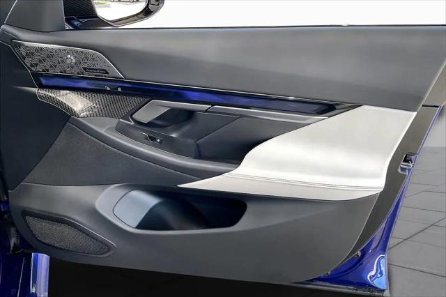 2025 BMW M5 Standard