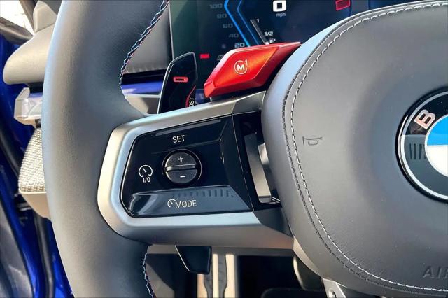 2025 BMW M5 Standard