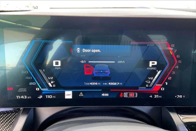 2025 BMW M5 Standard