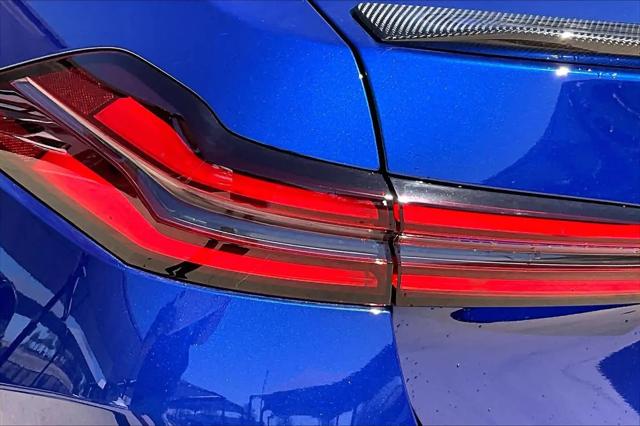 2025 BMW M5 Standard