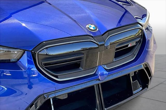 2025 BMW M5 Standard