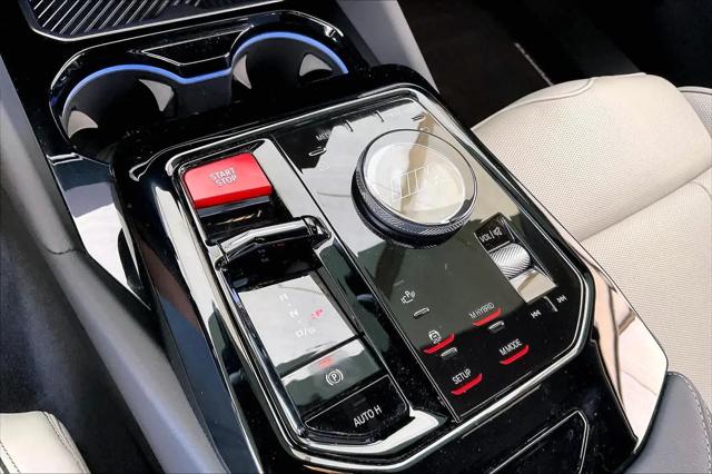 2025 BMW M5 Standard