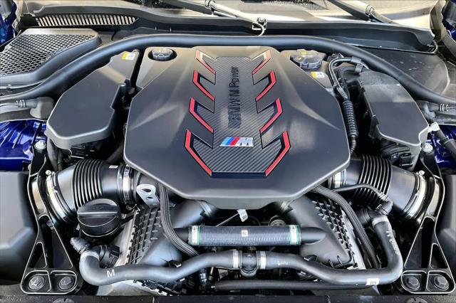 2025 BMW M5 Standard