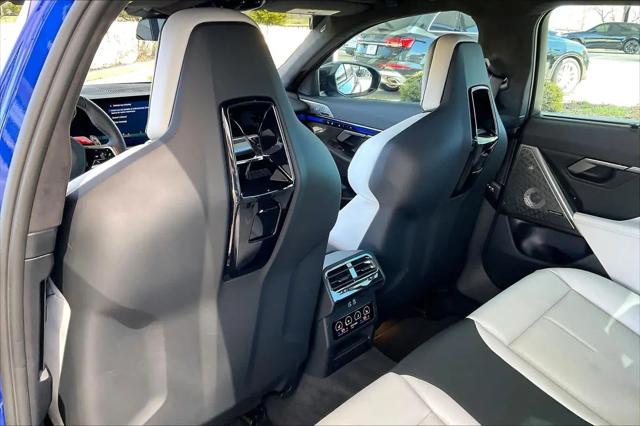 2025 BMW M5 Standard