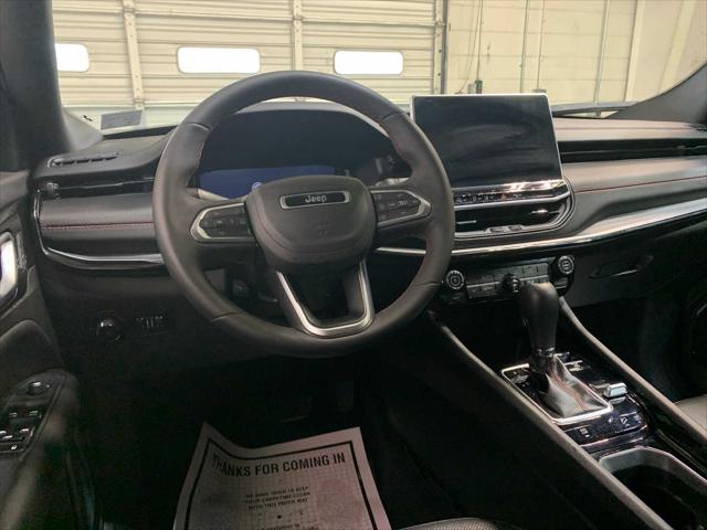 2025 Jeep Compass Trailhawk 4x4