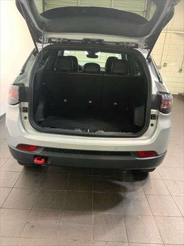 2025 Jeep Compass Trailhawk 4x4