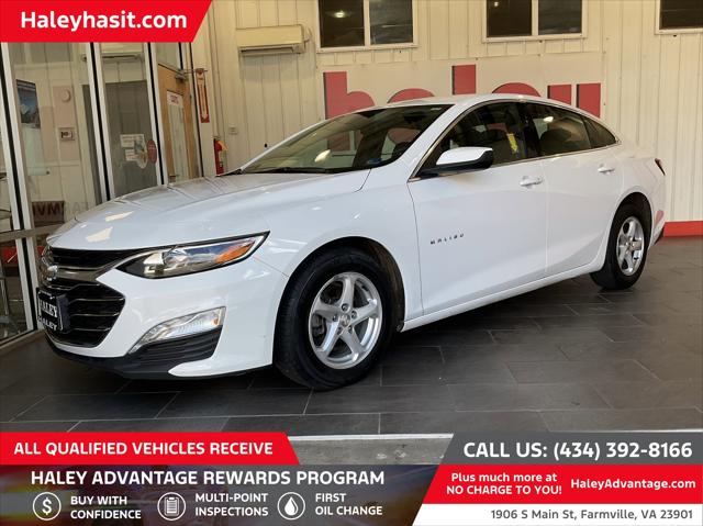 2022 Chevrolet Malibu FWD LT 2022 Chevrolet Malibu FWD LT