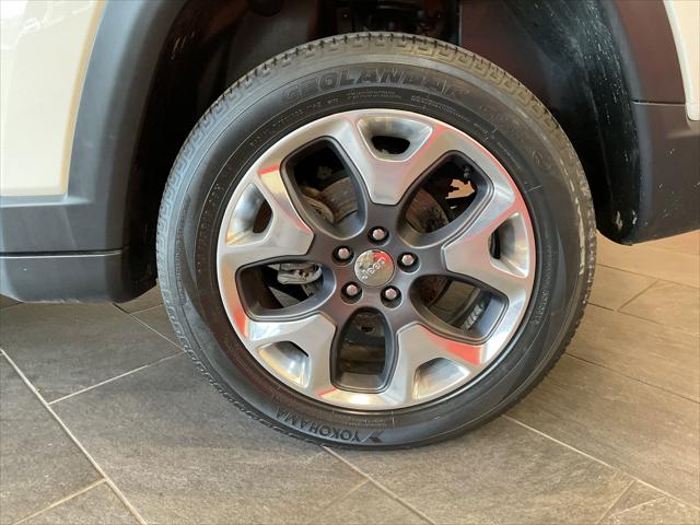 2019 Jeep Compass Limited 4x4 2019 Jeep Compass Limited 4x4