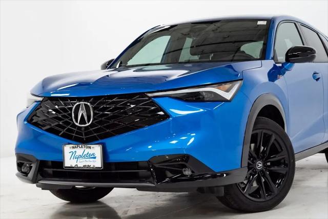 2026 Acura ADX A-Spec with Advance