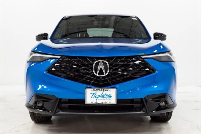 2026 Acura ADX A-Spec with Advance