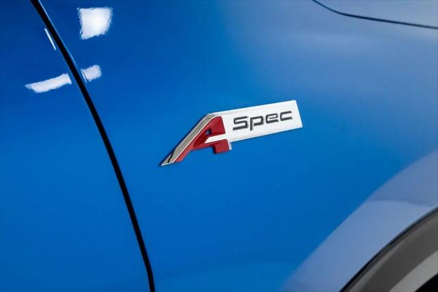 2026 Acura ADX A-Spec with Advance