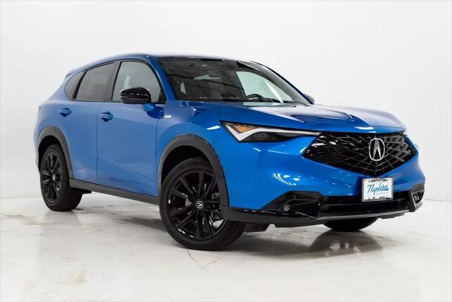 2026 Acura ADX A-Spec with Advance